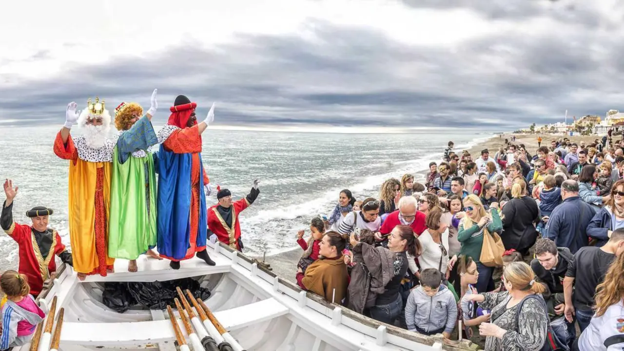 Reyes Magos - Rohu