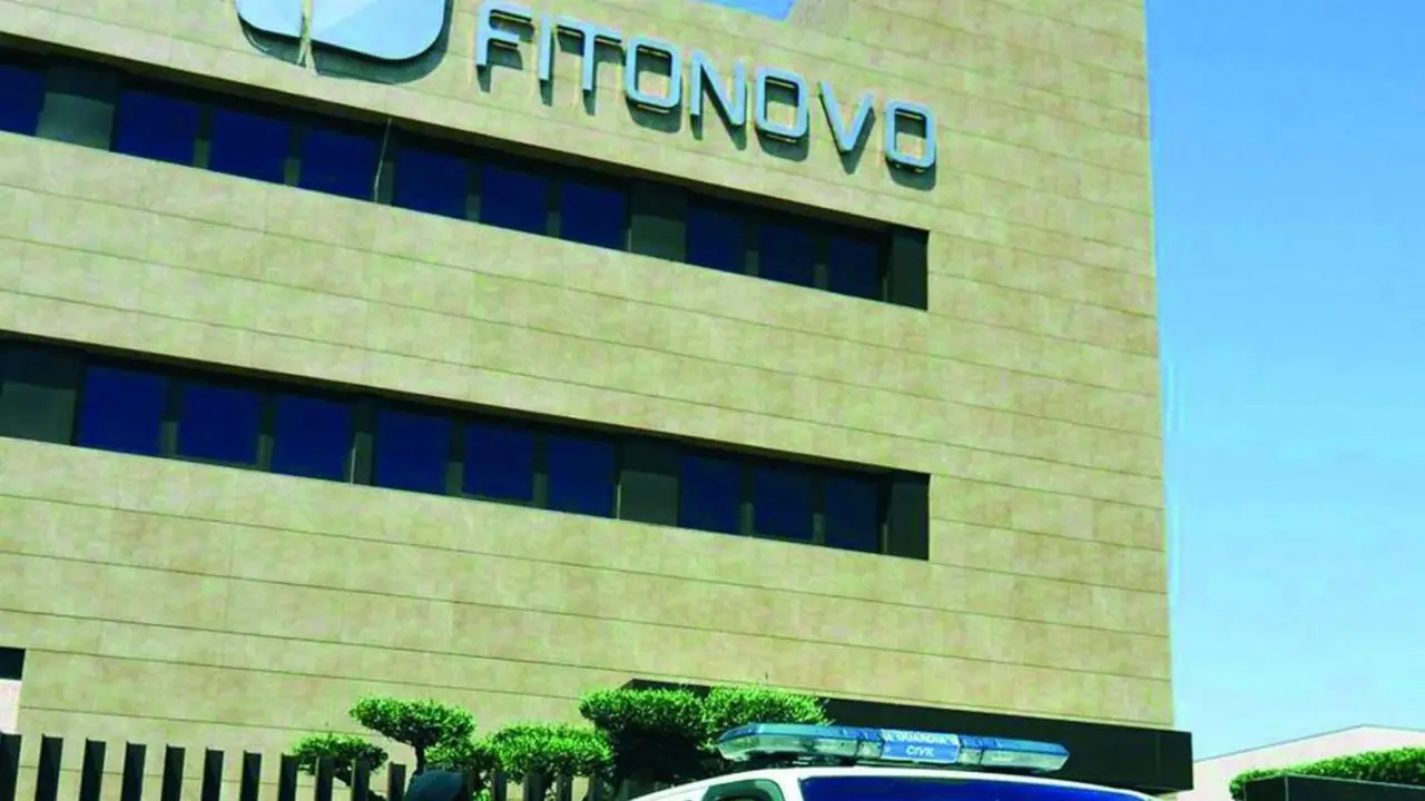 Fitonovo - Archivo