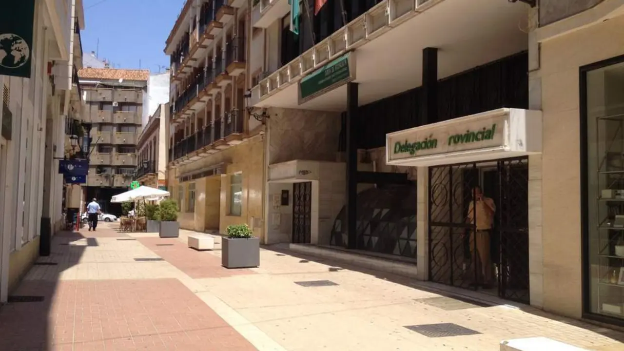 Sede donde ha sucedido - VGPALACIOS