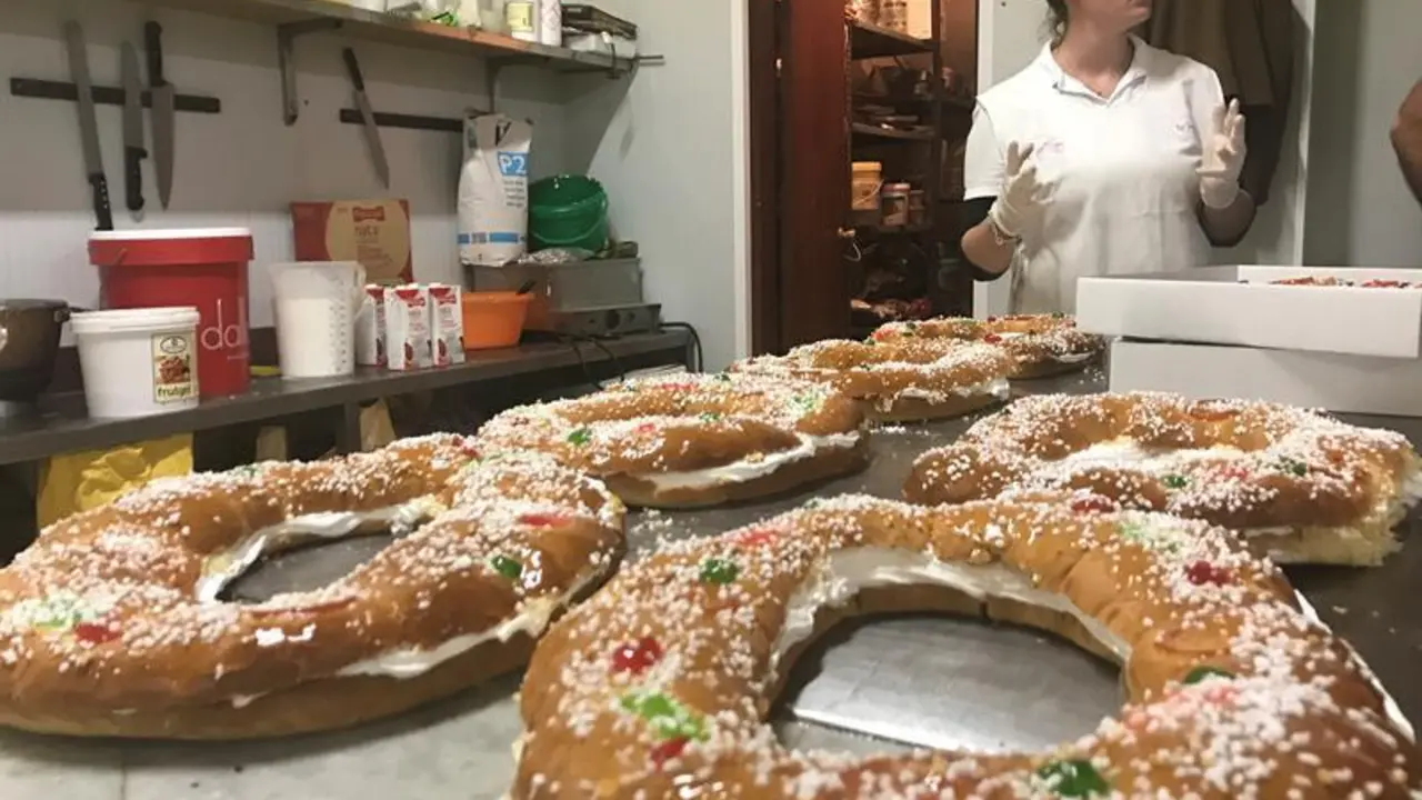 Rosc&oacute;n. - EFE