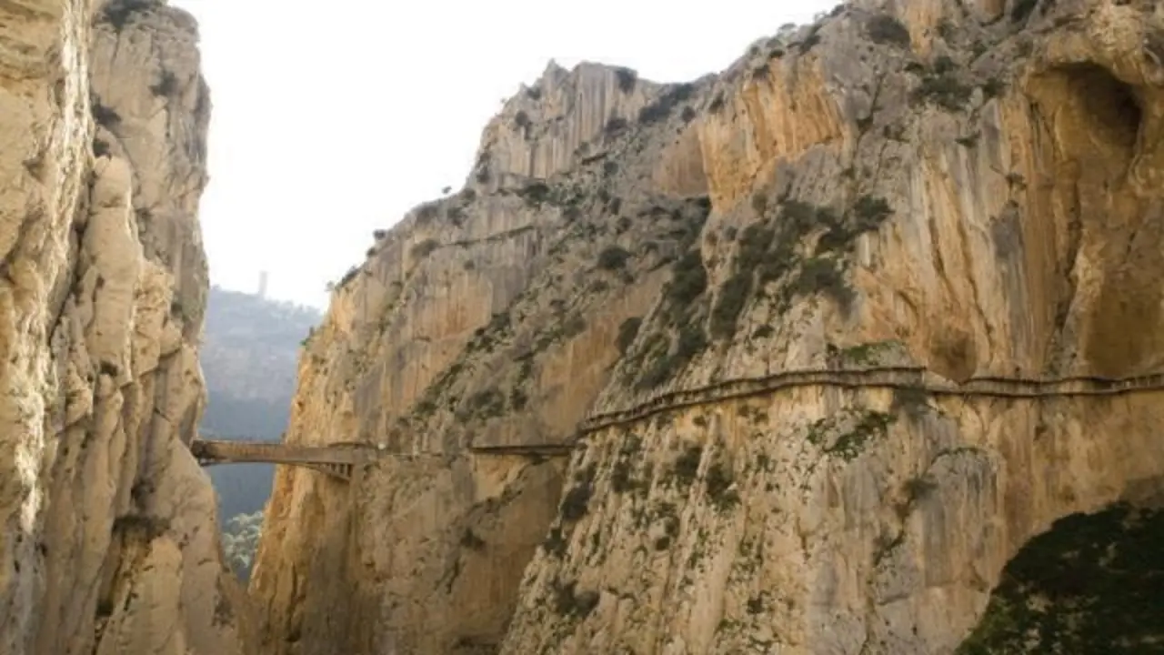CAMINITO DEL REY - SEMANAL