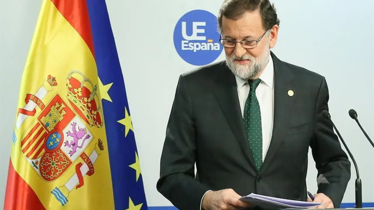 Rajoy - EFE