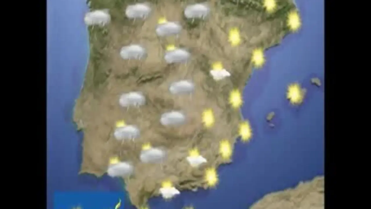 Se esperan nevadas en Ja&eacute;n y Granada y fen&oacute;menos costeros en Almer&iacute;a