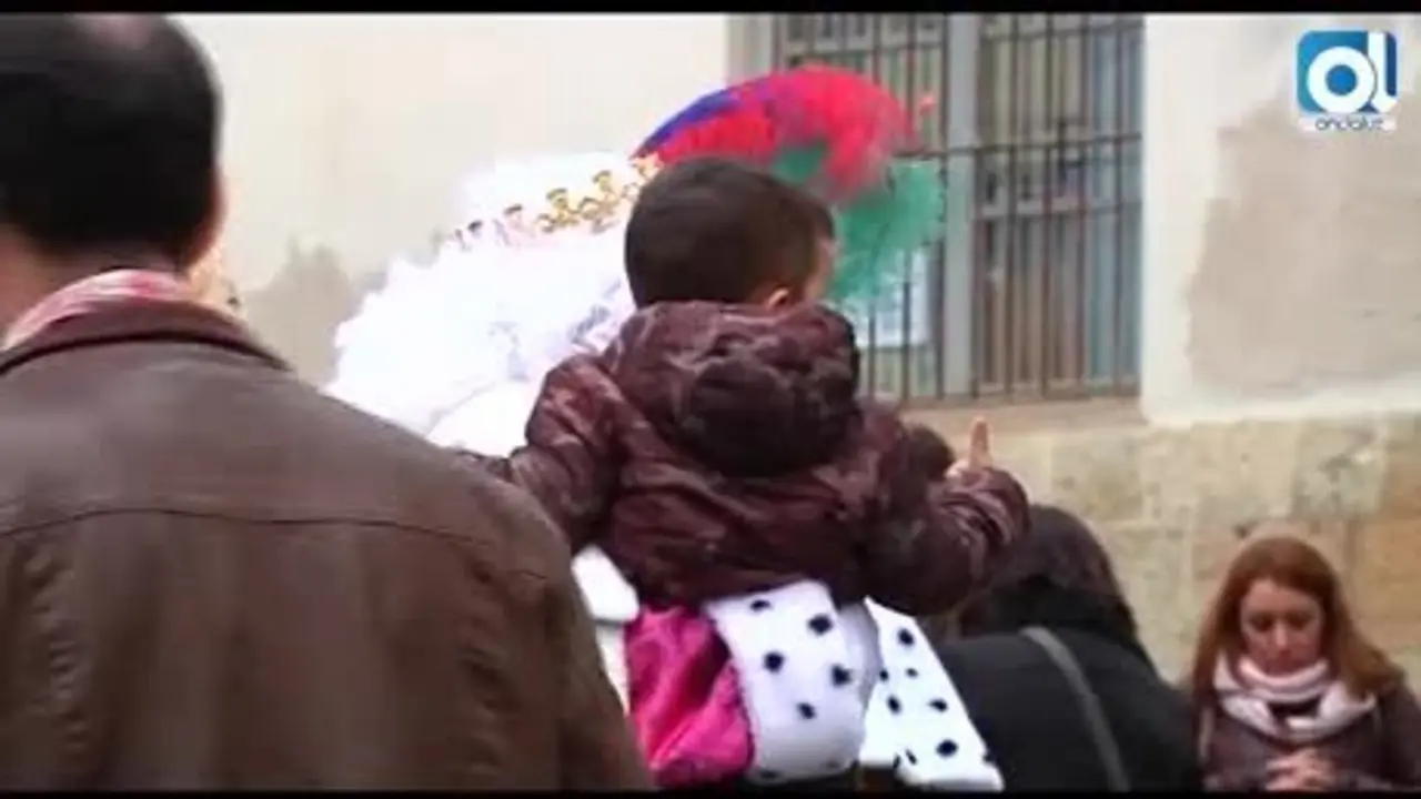 Los Reyes Magos pasaron por el P&oacute;pulo y San Juan como previa