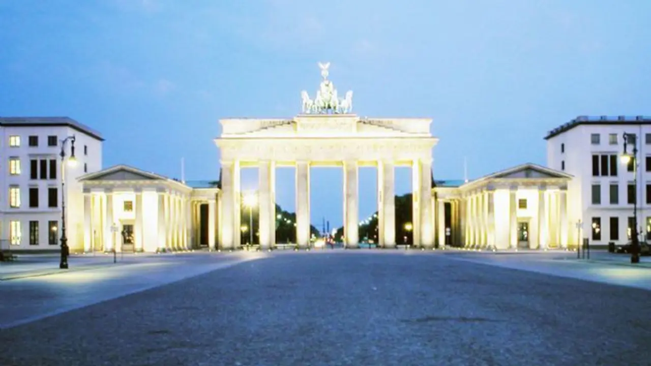 Imagen de Berl&iacute;n, capital de Alemania, pa&iacute;s que acoge al mayor n&uacute;mero de onubenses que residen en el extranjero.  - VH