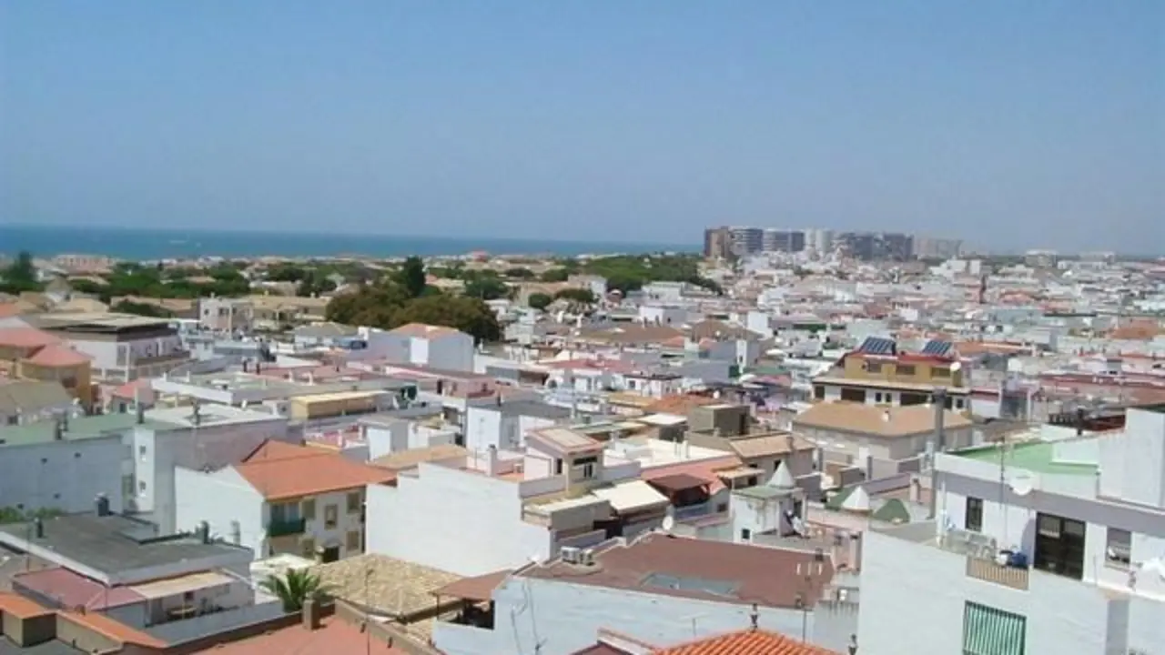 Punta Umbr&iacute;a - ep