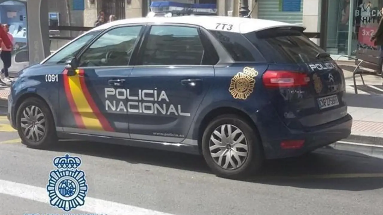 Polic&iacute;a Nacional - ep