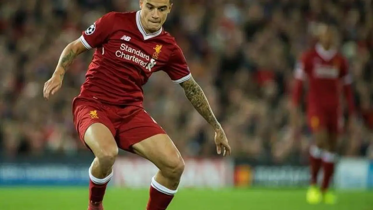 coutinho - efe