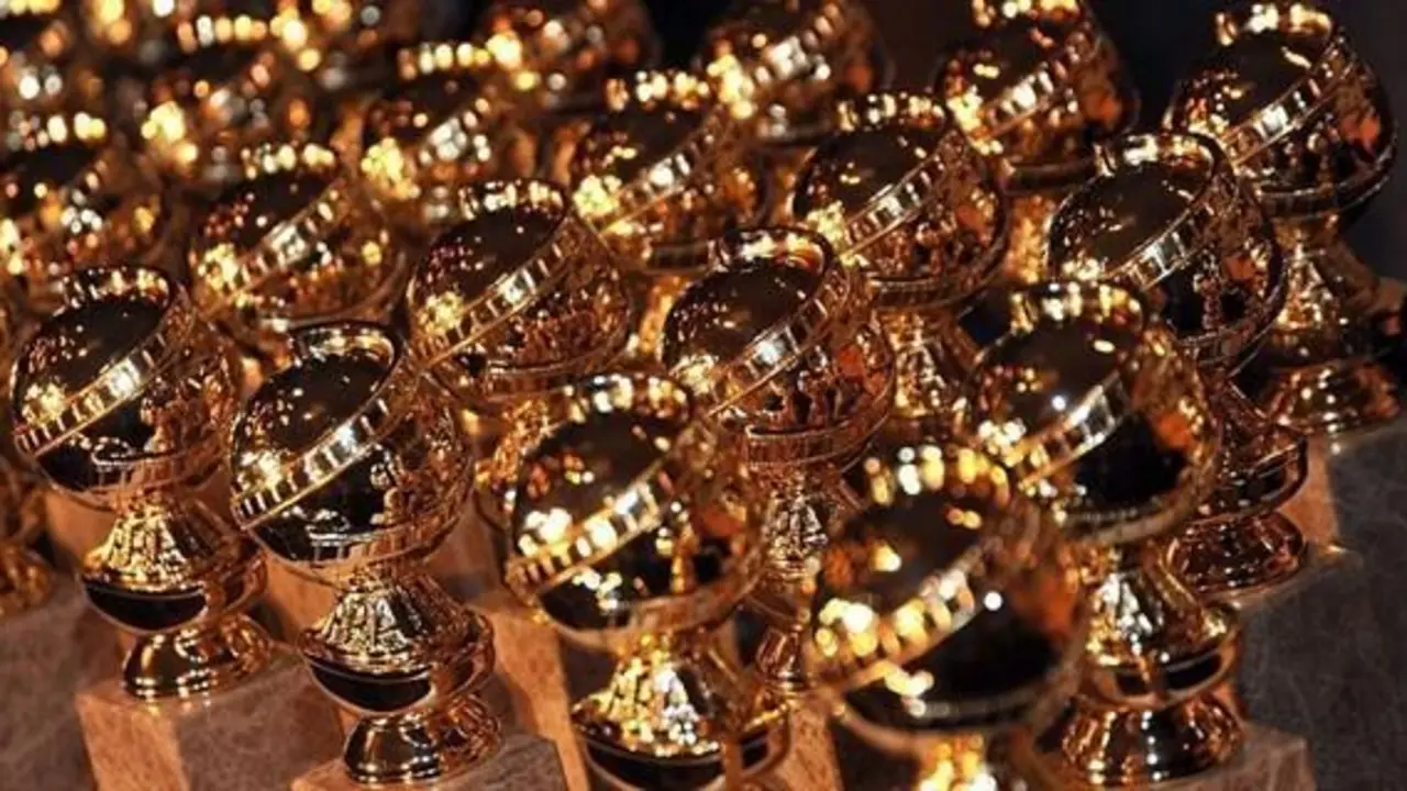 Globos de Oro - ep