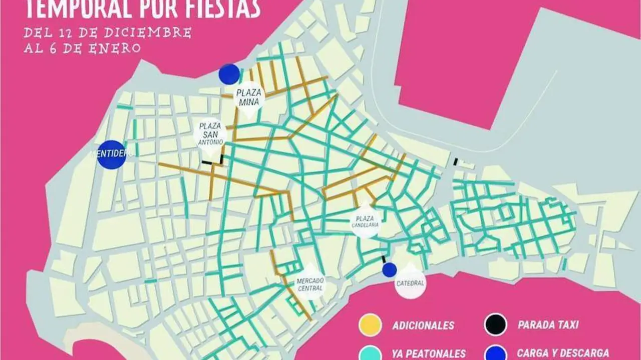 Plan Especial de Movilidad - 