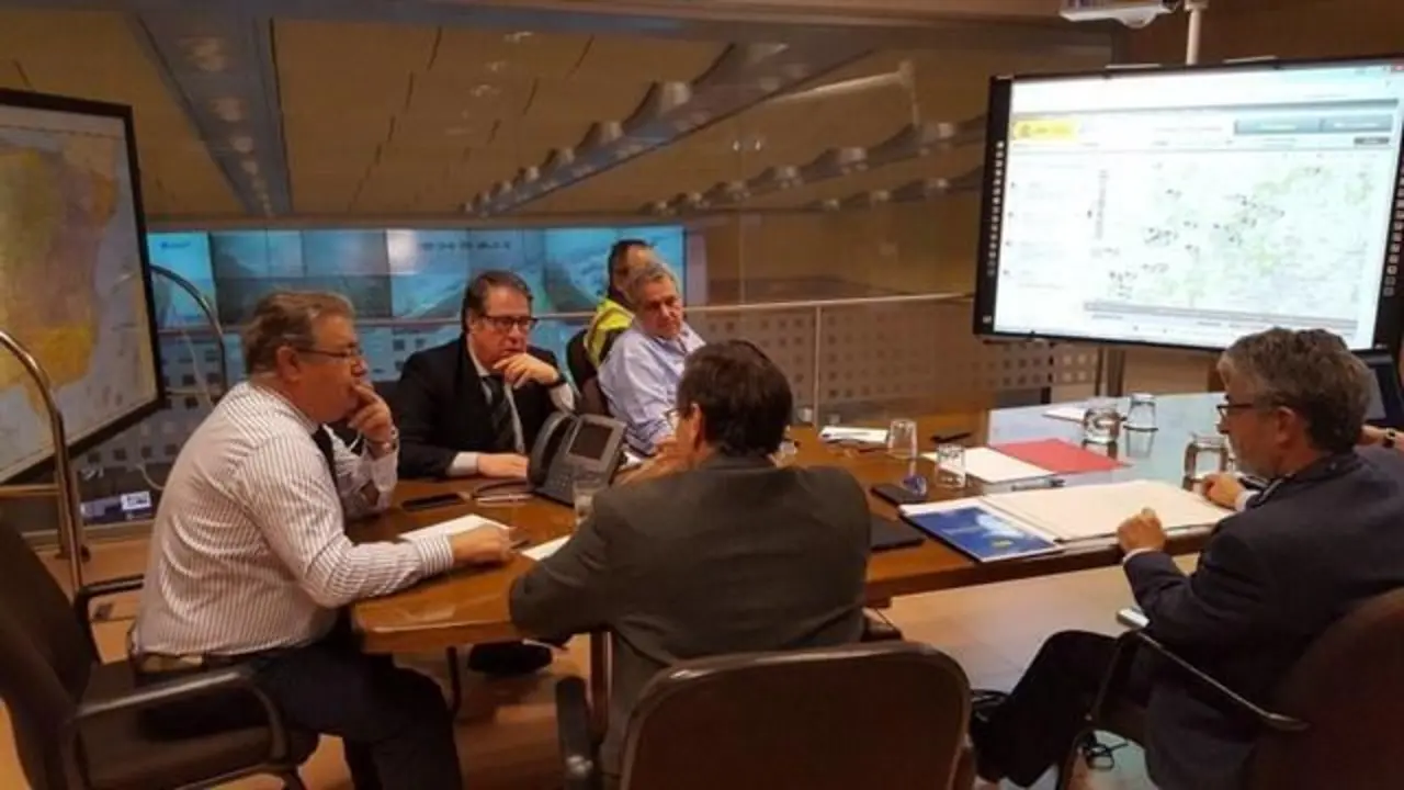 Gabinete de crisis - ep