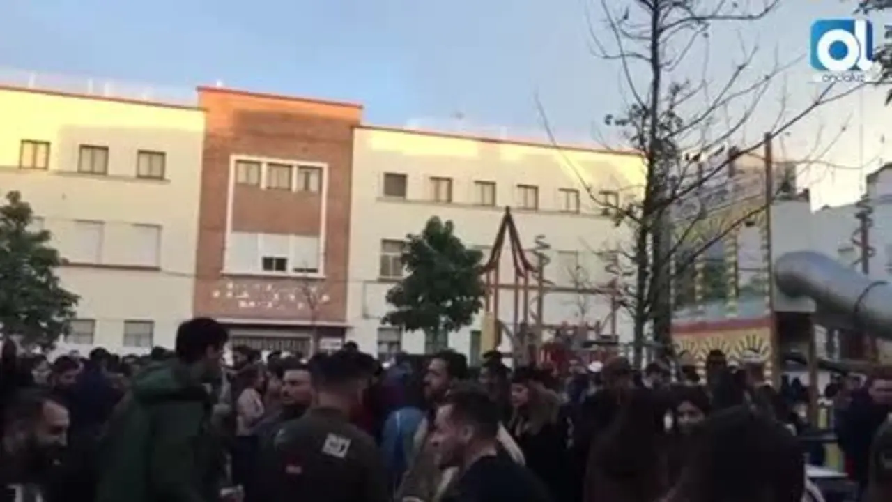 La Erizada da el pistoletazo de salida a los Carnavales de C&aacute;diz
