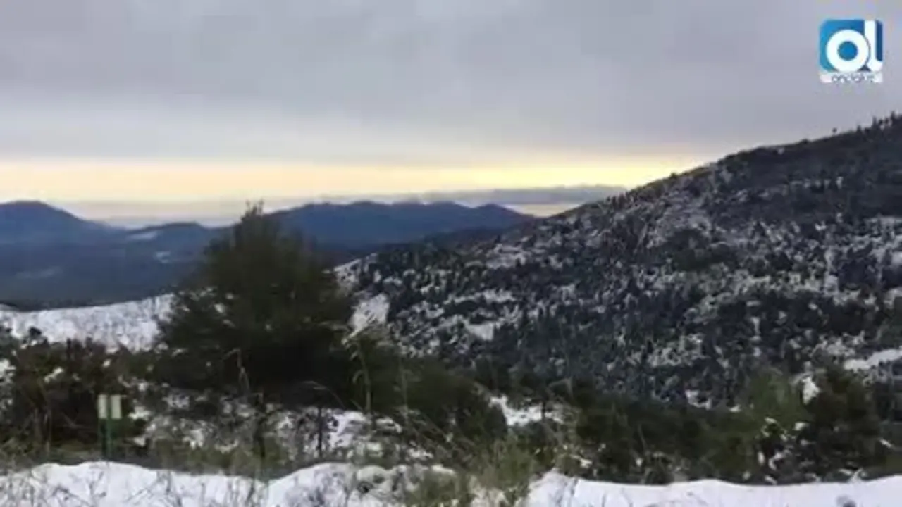 Los accesos al Torcal y a la Sierra de las Nieves contin&uacute;an cerrados