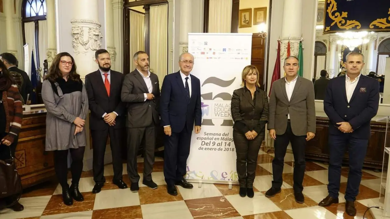 Presentaci&oacute;n evento - Vm