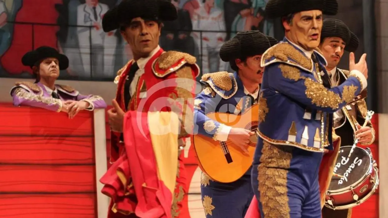 UNA CORRIDA EN TU CARA - &Aacute;LVARO GENEIRO