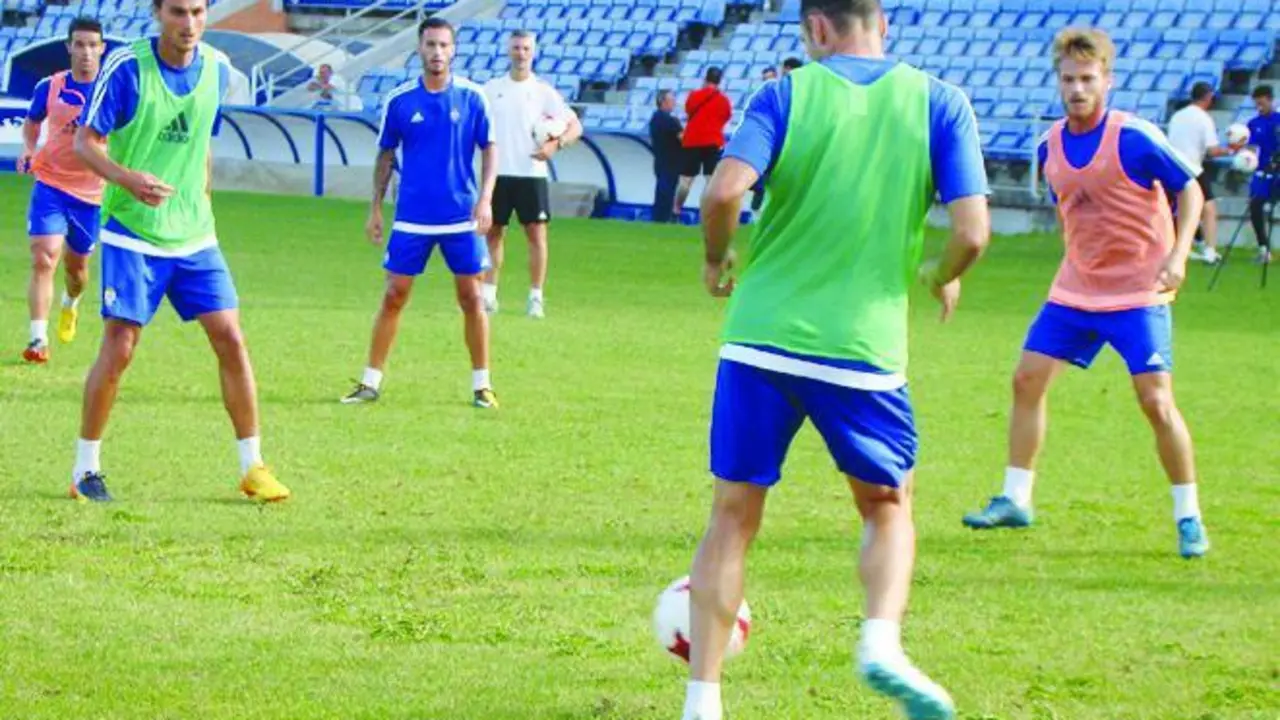 entrenamiento recre - edu siles