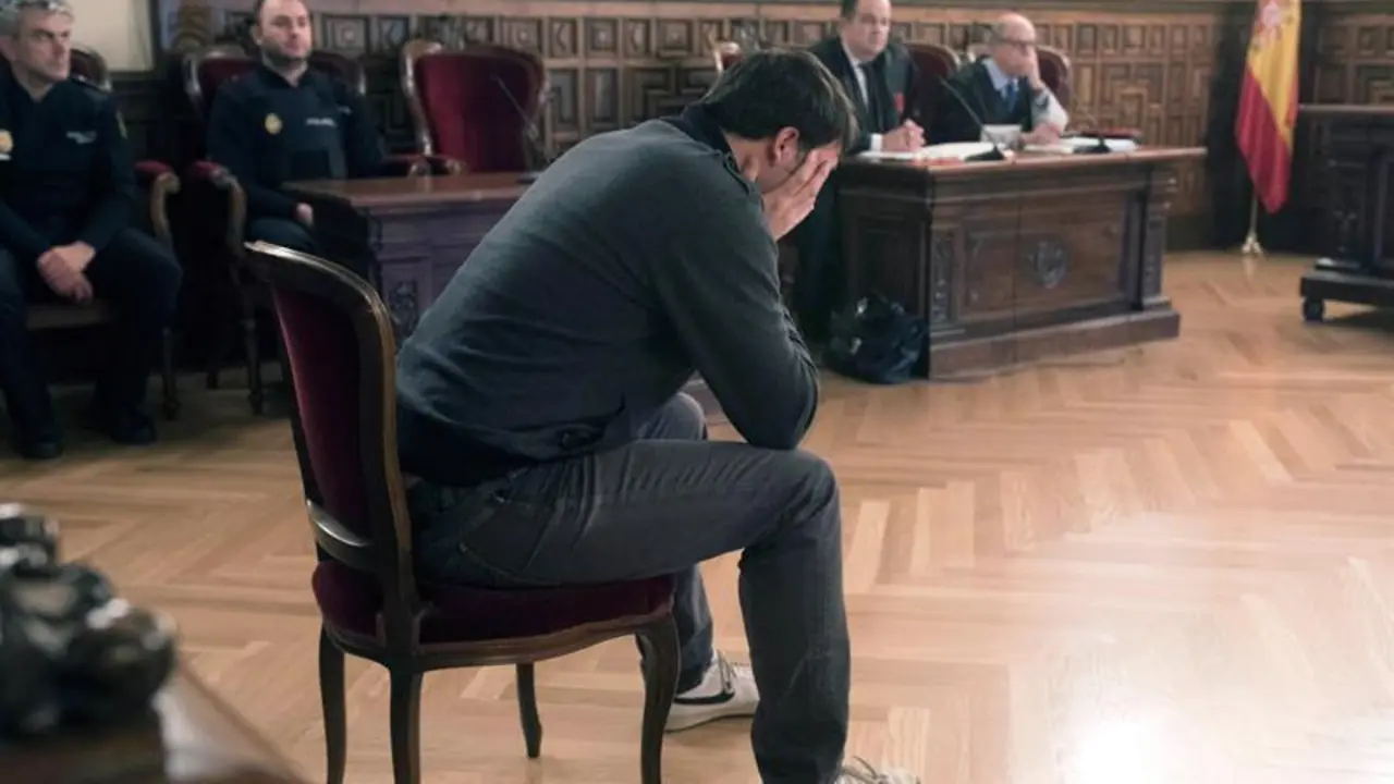 Condenado - EFE/Miguel &Aacute;ngel Molina