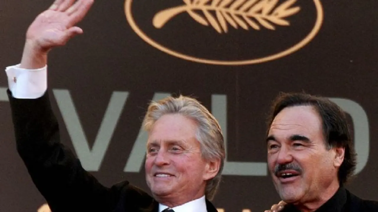 Michael Douglas - CHRISTOPHE KARABA/EFE