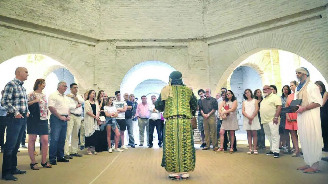 Visitas teatralizadas en el Alc&aacute;zar - ARCHIVO