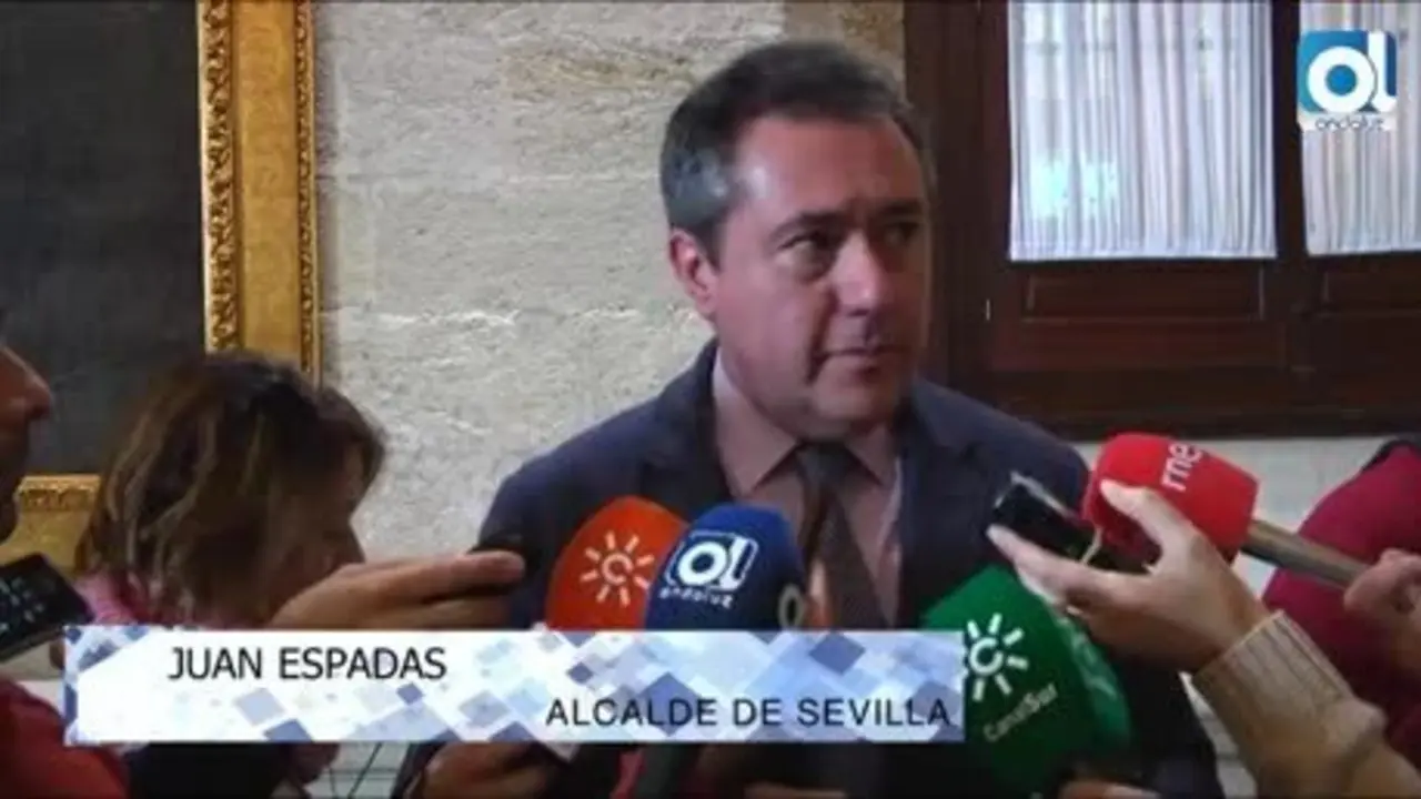Espadas insta al PP a "reconducir" su presupuesto alternativo