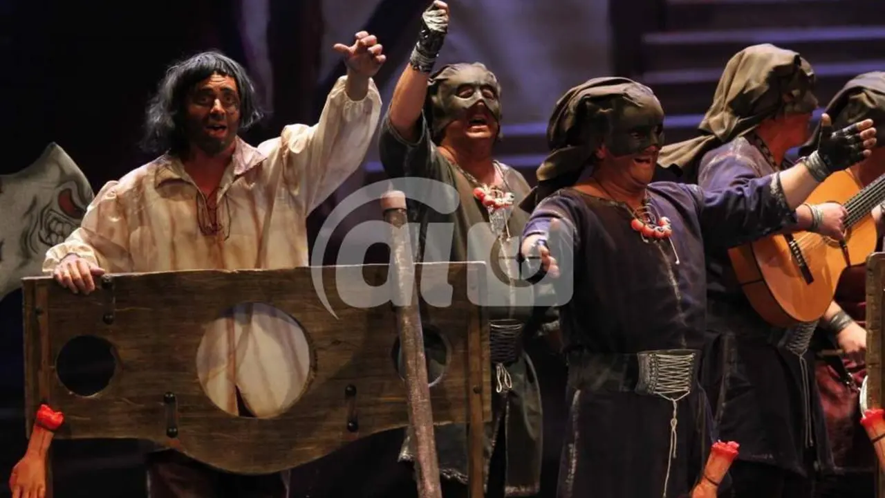 la familia verdugo - &aacute;lvaro geneiro