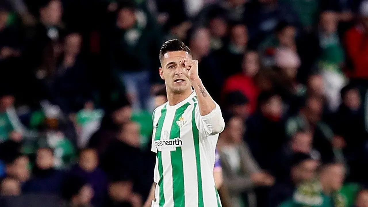 Real Betis-Legan&eacute;s - Efe