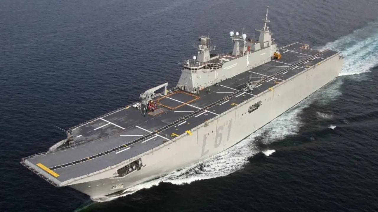 juan carlos I - vh