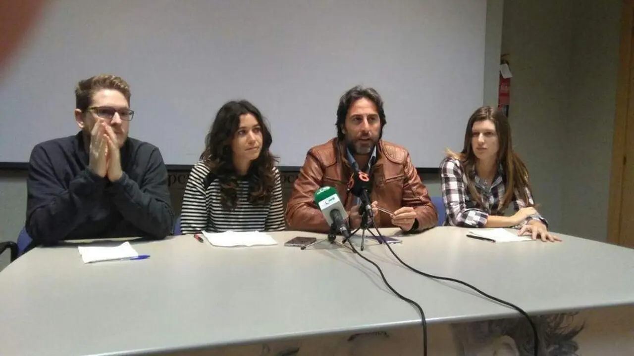 Podemos. - 