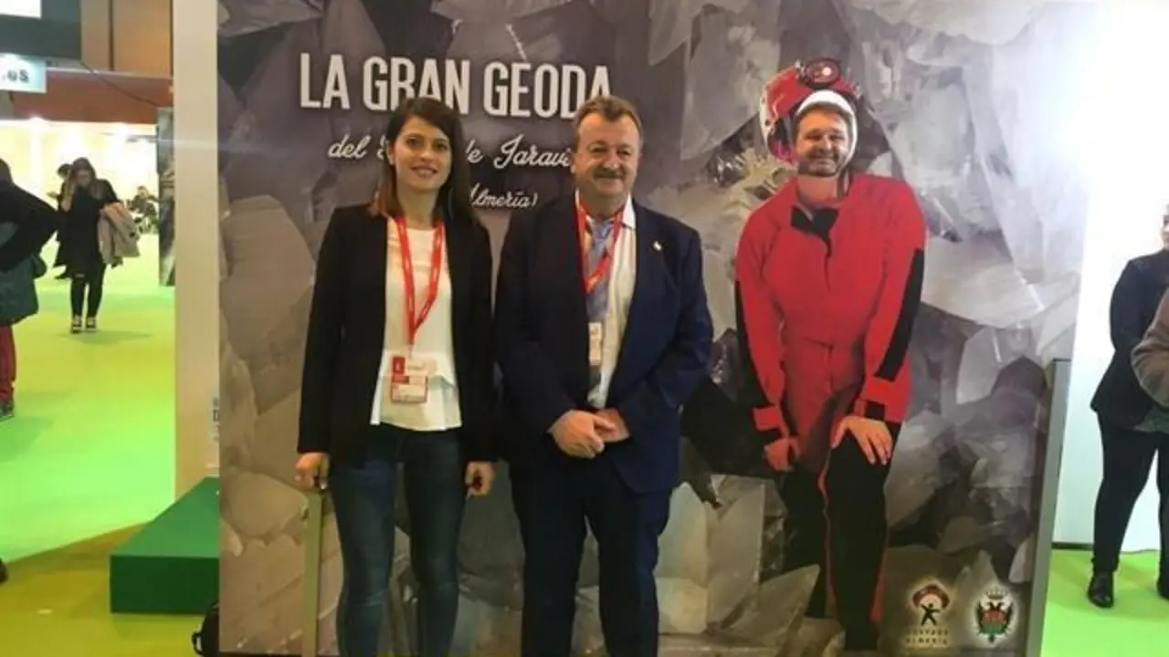 Presentaci&oacute;n en Fitur - ai