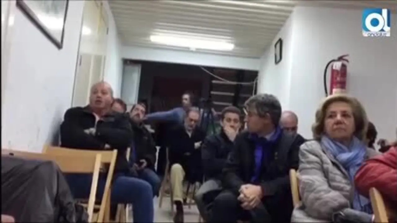 La carpa de Carnaval es "una tortura" para los vecinos