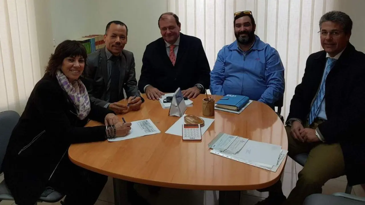Acuerdo con Suvipuerto - Andaluc&iacute;a Informaci&oacute;n