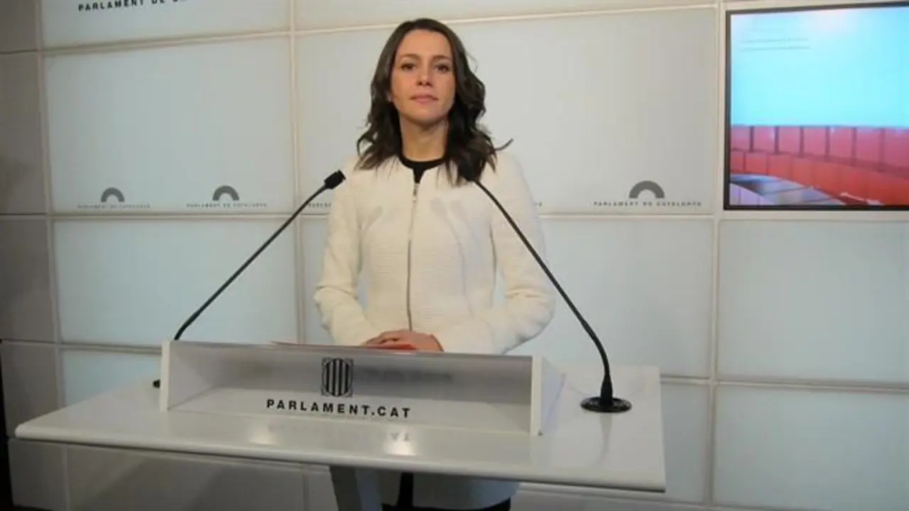 In&eacute;s Arrimadas - ep