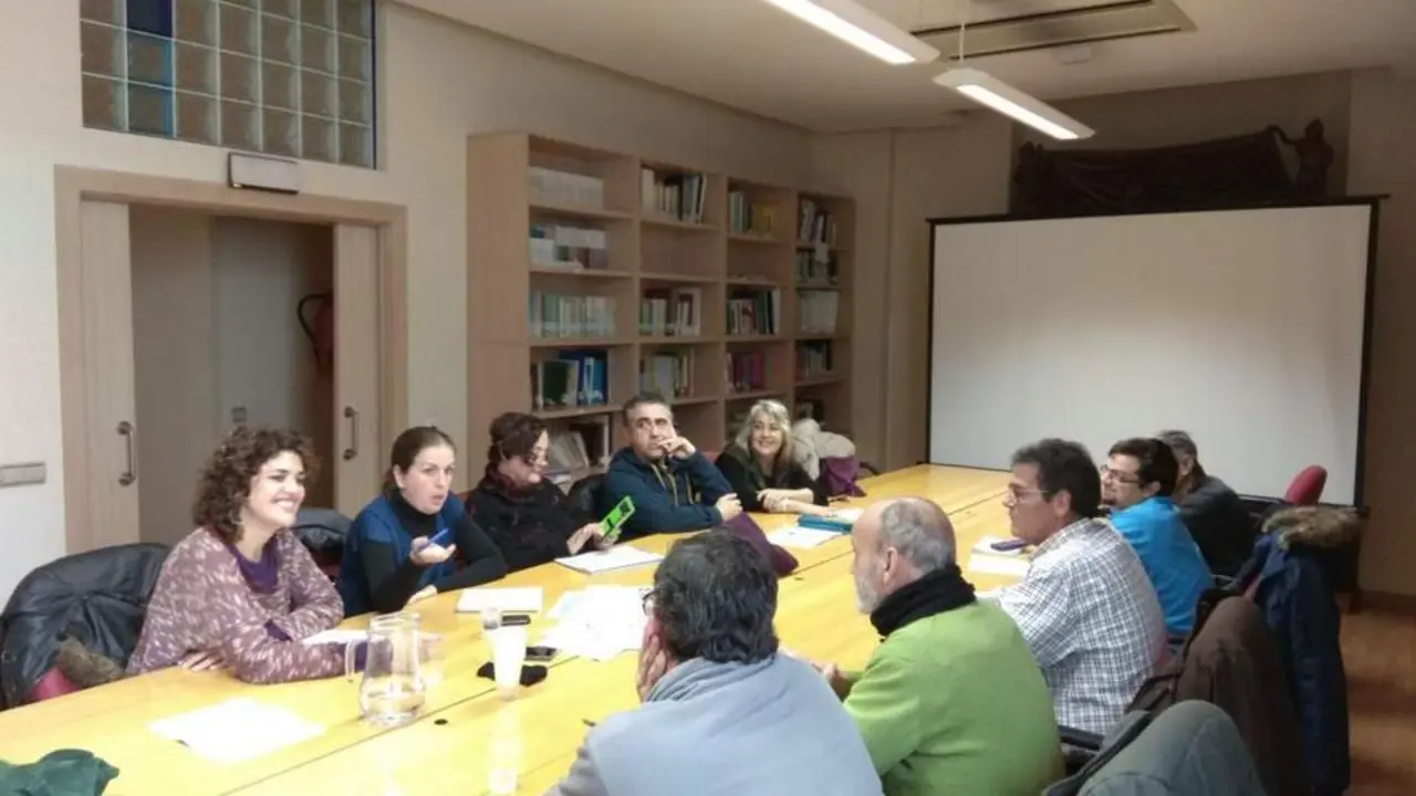 Junta directiva 'Iguales en Acci&oacute;n' - 