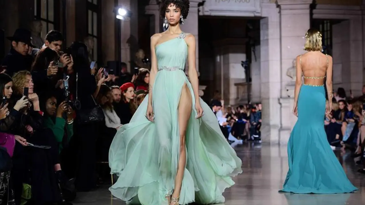 Moda. - EFE