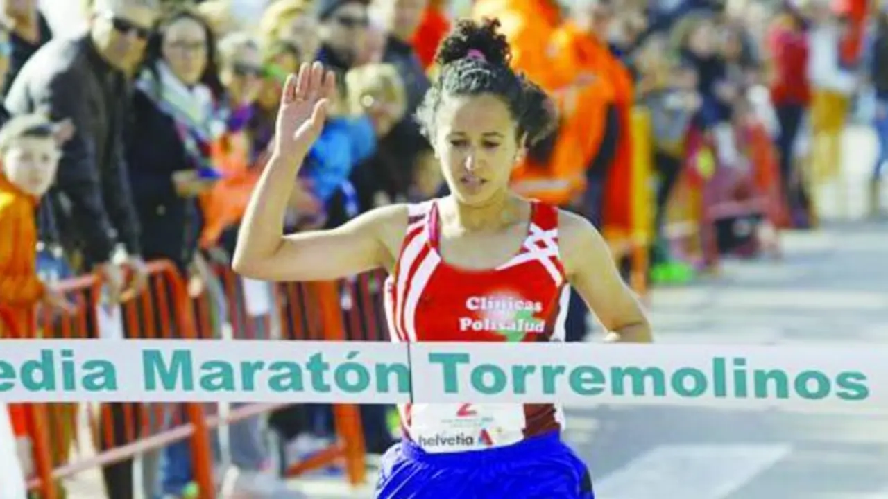 Media Marat&oacute;n de Torremolinos. - V.M.