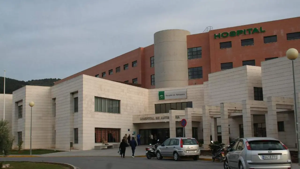 Hospital Antequera - vm