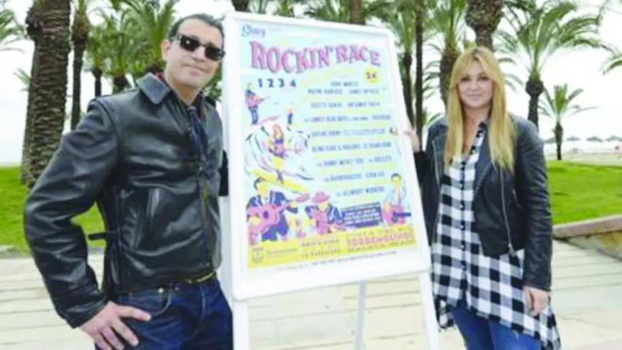 Presentaci&oacute;n de Rockin'Race. - Rohu