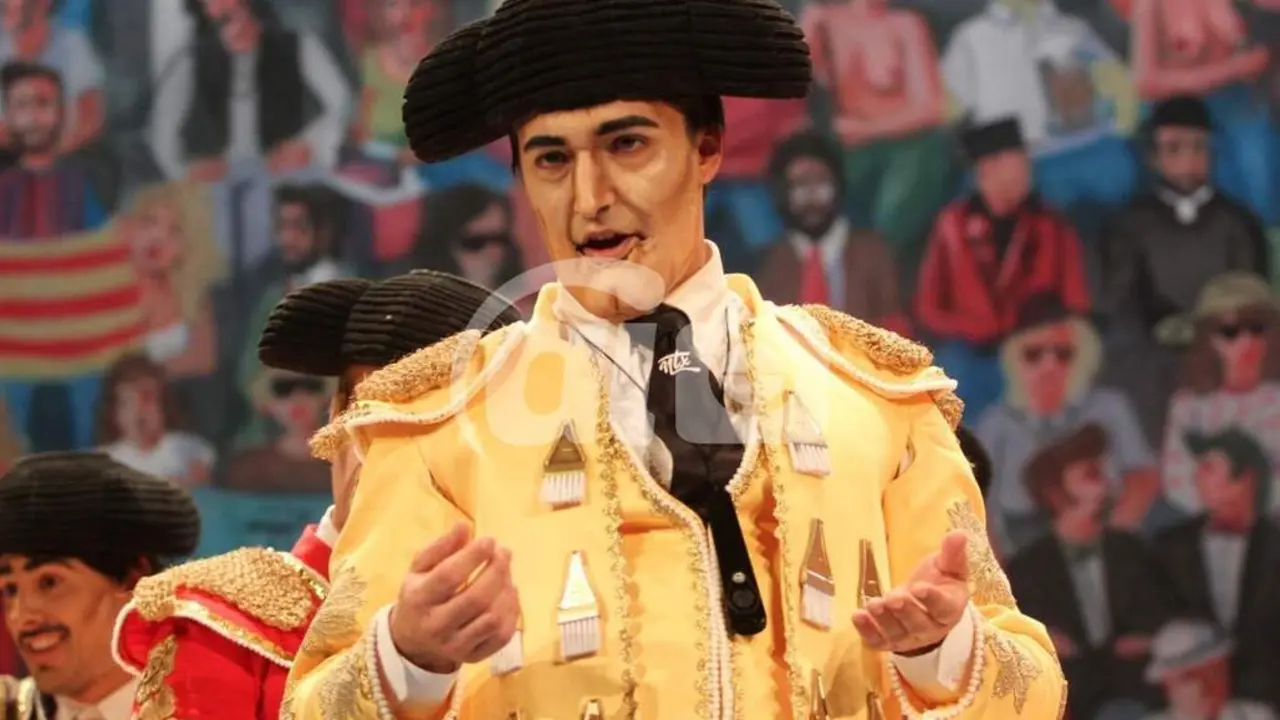 UNA CORRIDA EN TU CARA - &Aacute;LVARO GENEIRO
