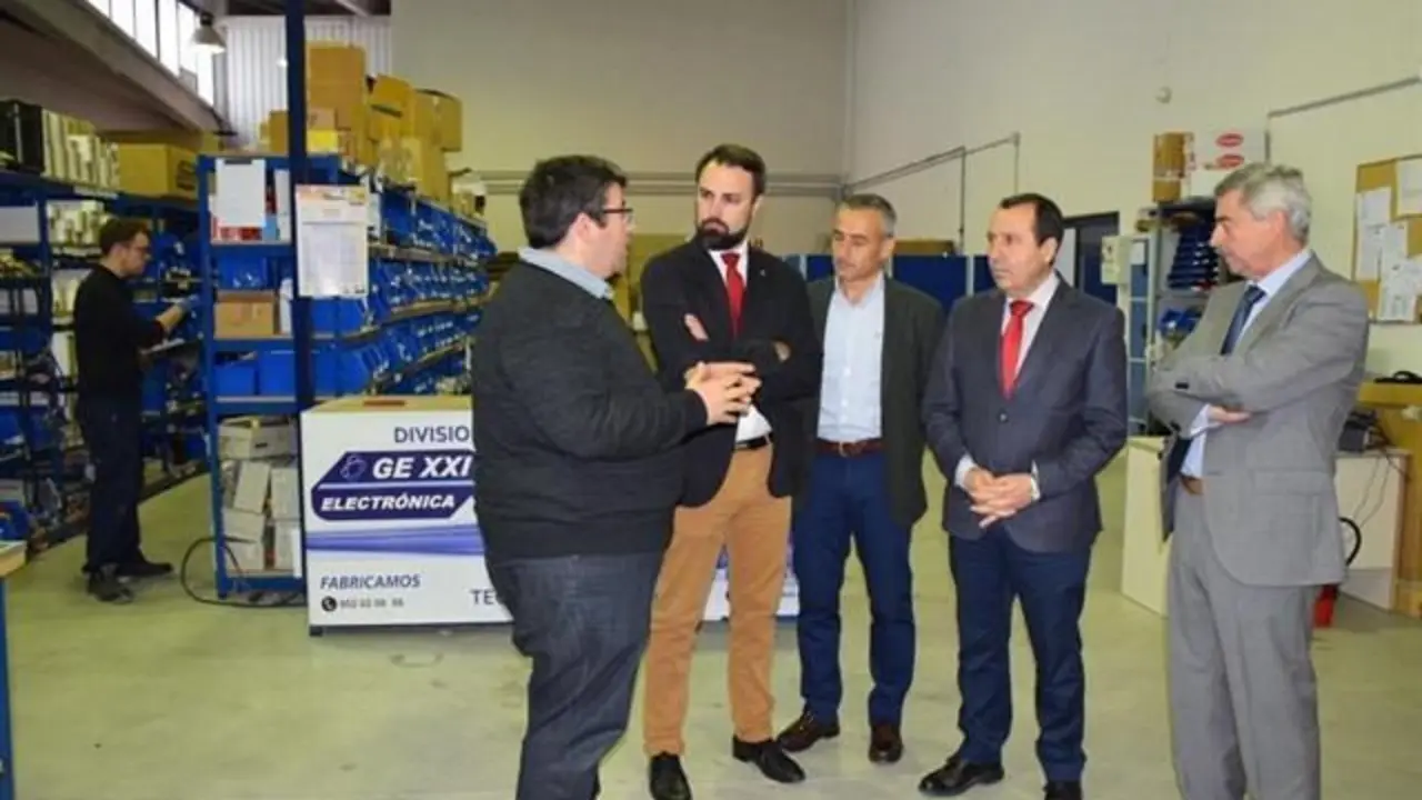 Ru&iacute;z Espejo en el PTA - vm