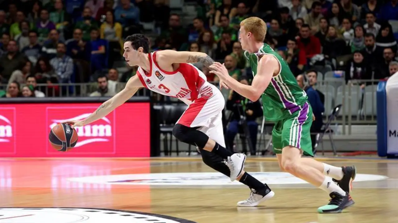UNICAJA-BASKONIA - EFE