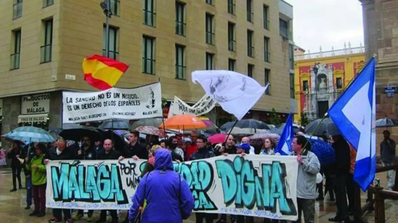 Protesta sanidad (archivo) - VM