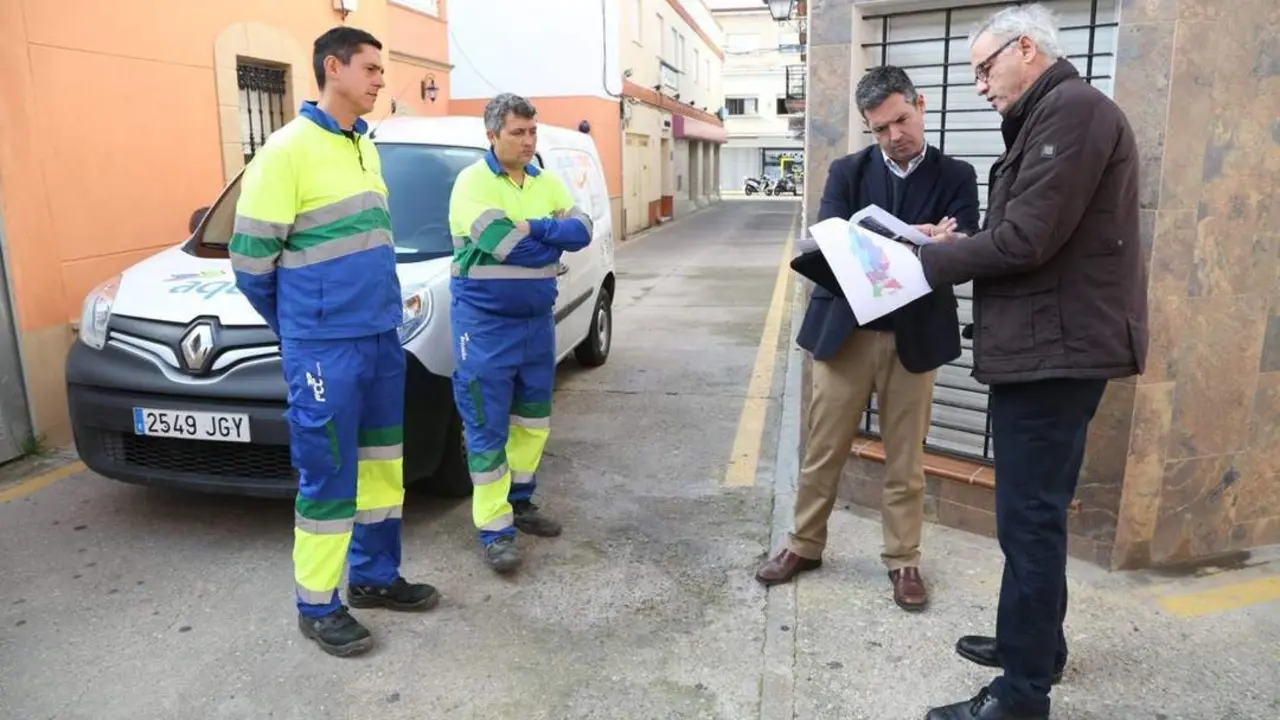 Nuevo sistema inteligente de detecci&oacute;n de fugas. - Viva Rota