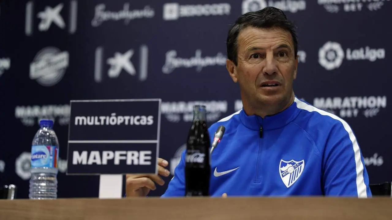 JOS&Eacute; GONZ&Aacute;LEZ.  - M&Aacute;LAGA CF