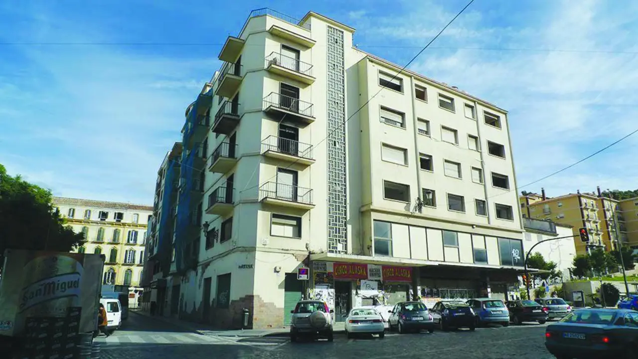 El inmueble - 