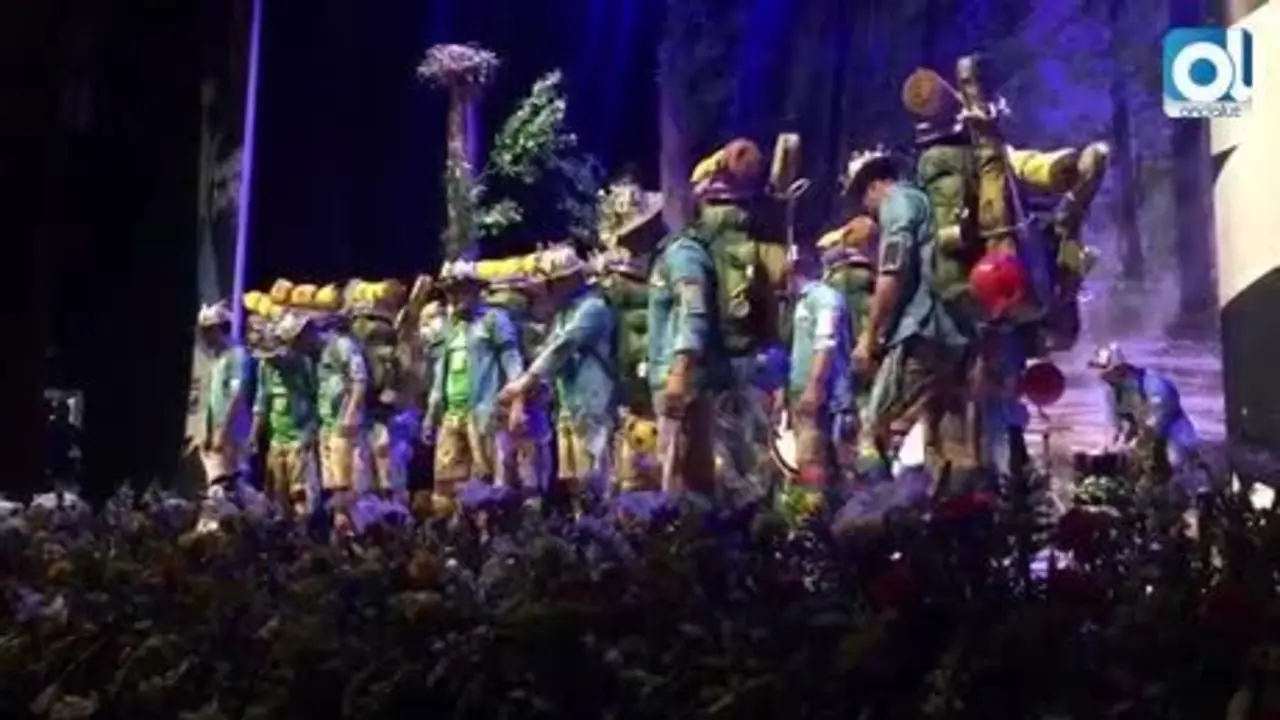 El concurso del Carnaval de M&aacute;laga ya conoce sus semifinalistas