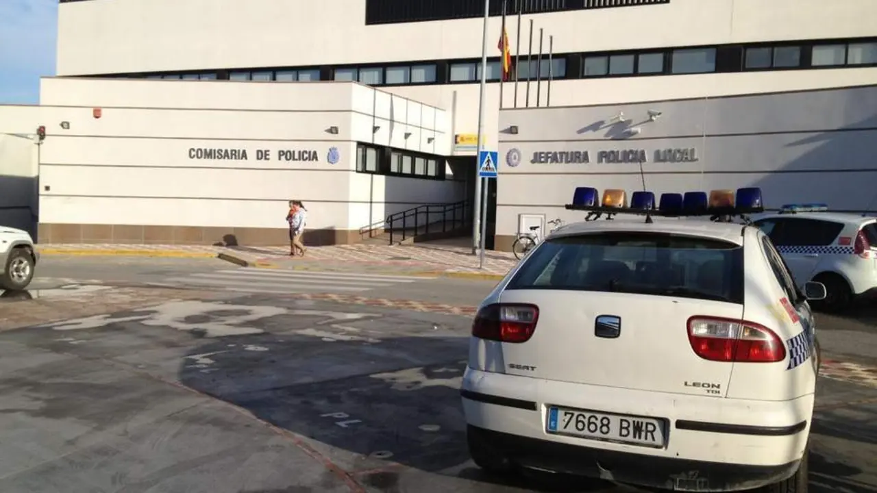 Comisar&iacute;a de Sanl&uacute;car - C.C.