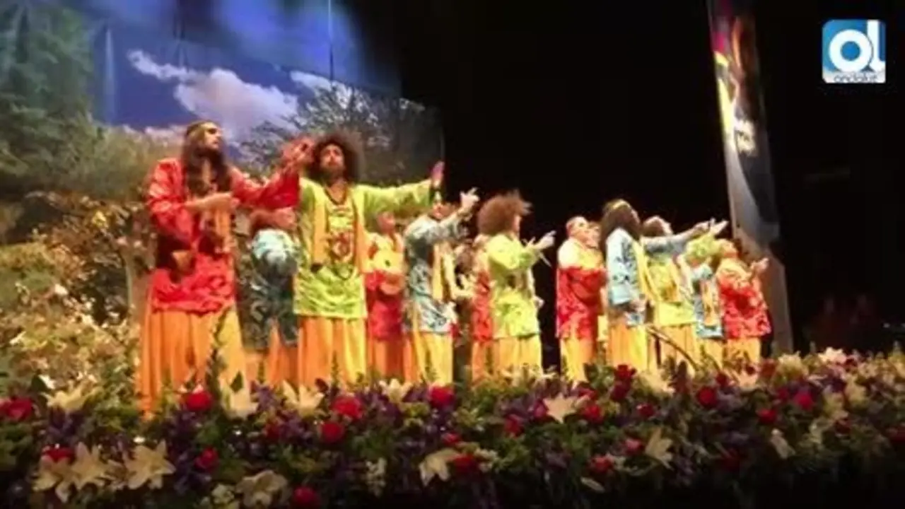 Carnaval, bendito carnaval