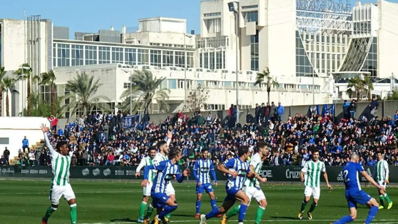 betis deportivo-recreativo - tenor