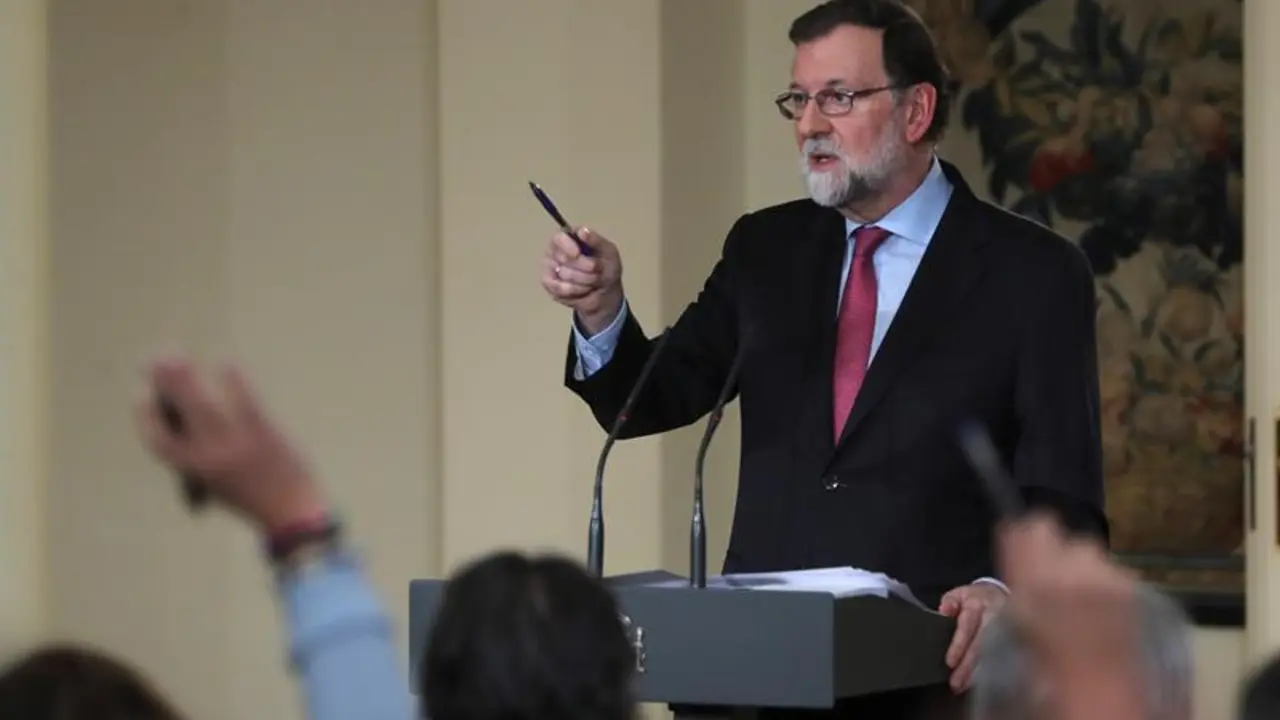 Rajoy. - EFE