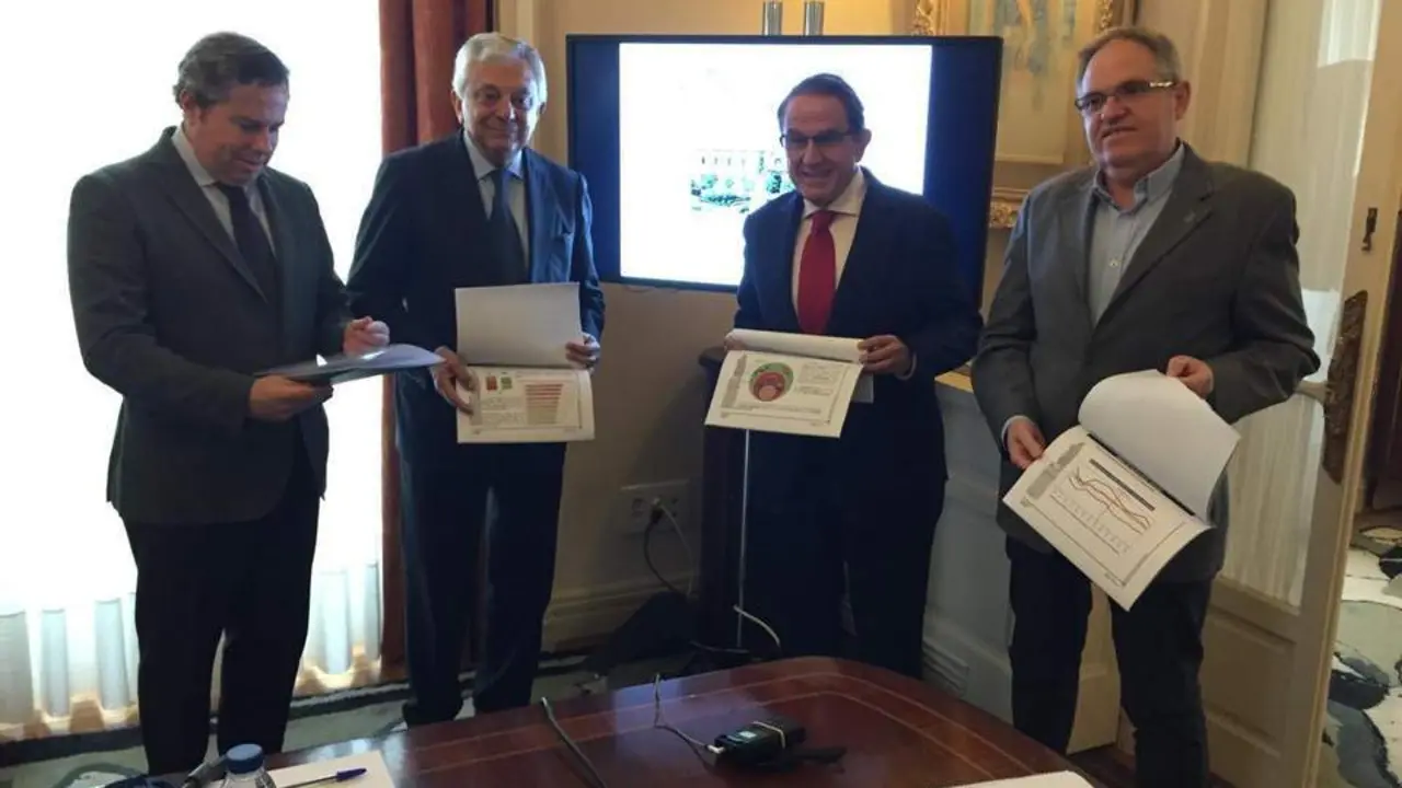 Presentaci&oacute;n del Bar&oacute;metro. - SSV